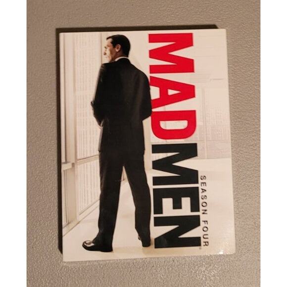 Mad Men: Season 4

(New) DVD - Picture 1 of 3